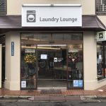 Loundry Lounge 亀戸店の正面
